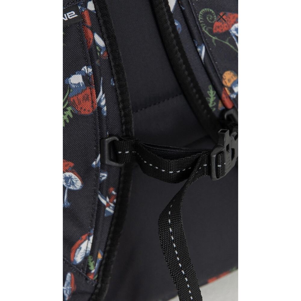 Dakine Campus Pack 18L Backpack Mushroom Wonderland Print w/ Cooler Pocket New - Picture 5 of 5